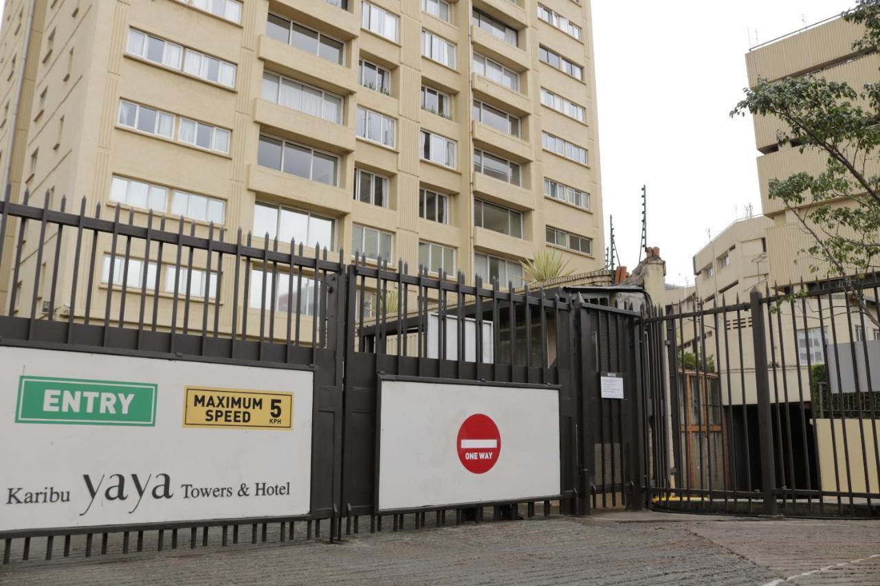 Yaya Hotel & Apartments Ναϊρόμπι Εξωτερικό φωτογραφία