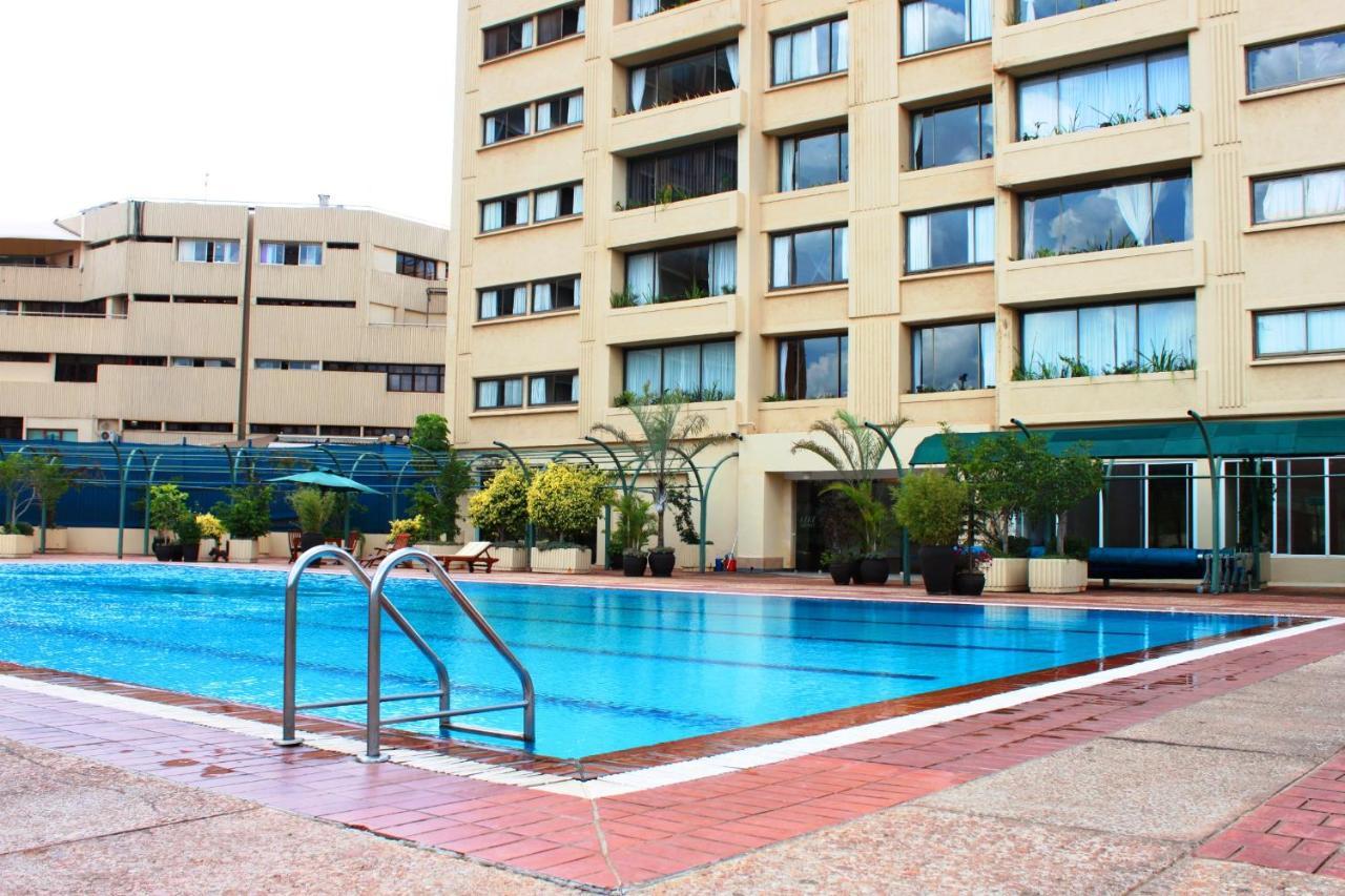 Yaya Hotel & Apartments Ναϊρόμπι Εξωτερικό φωτογραφία