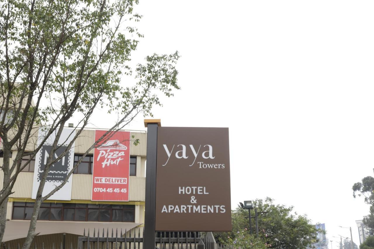 Yaya Hotel & Apartments Ναϊρόμπι Εξωτερικό φωτογραφία