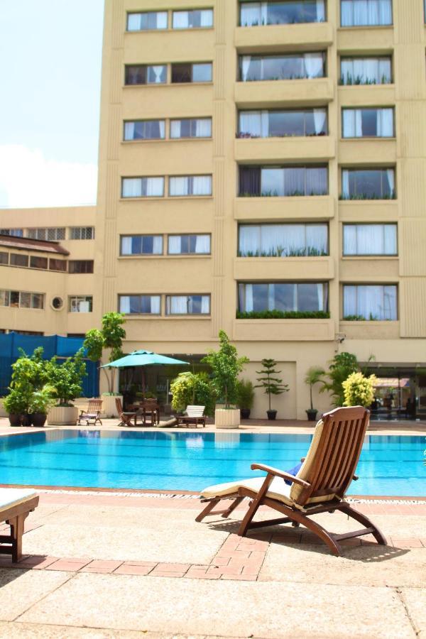 Yaya Hotel & Apartments Ναϊρόμπι Εξωτερικό φωτογραφία