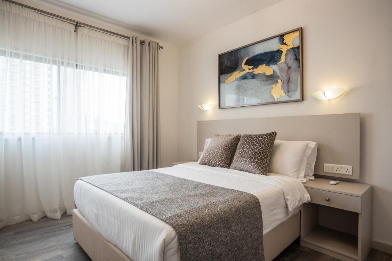 Yaya Hotel & Apartments Ναϊρόμπι Εξωτερικό φωτογραφία