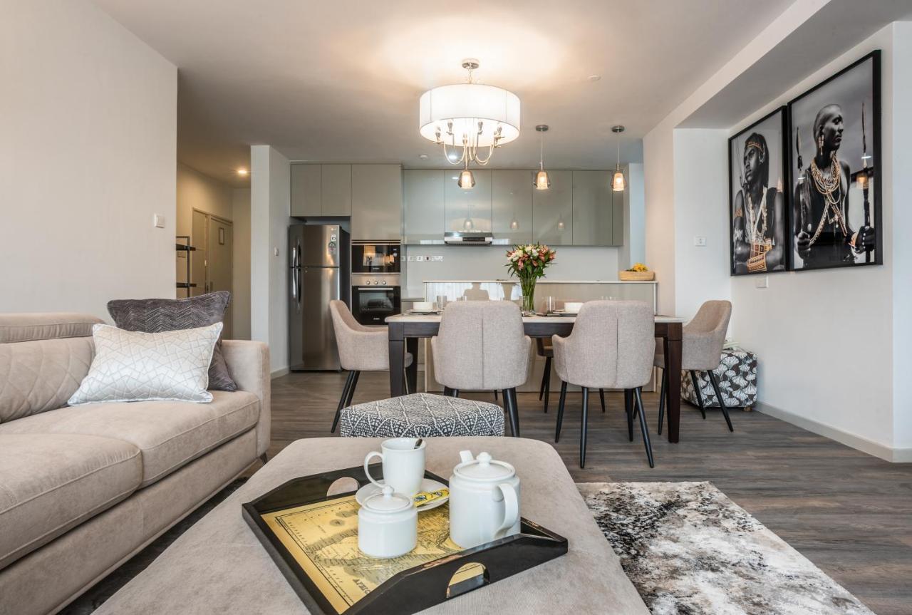 Yaya Hotel & Apartments Ναϊρόμπι Εξωτερικό φωτογραφία
