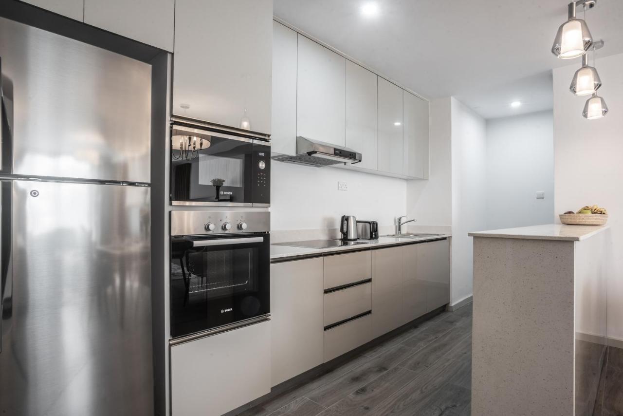 Yaya Hotel & Apartments Ναϊρόμπι Εξωτερικό φωτογραφία