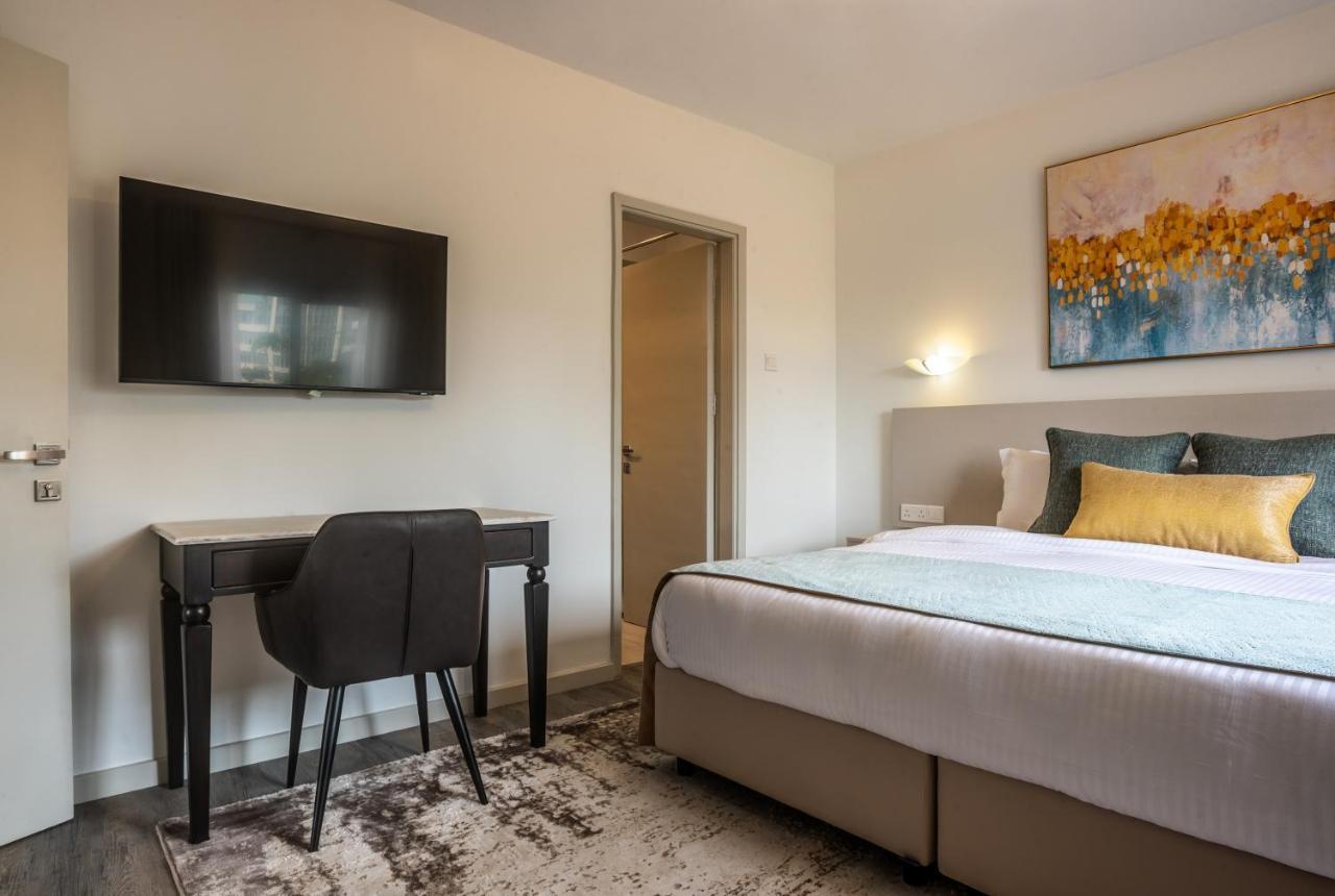 Yaya Hotel & Apartments Ναϊρόμπι Εξωτερικό φωτογραφία