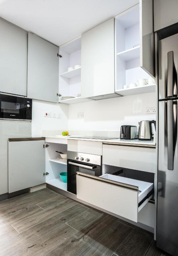 Yaya Hotel & Apartments Ναϊρόμπι Εξωτερικό φωτογραφία