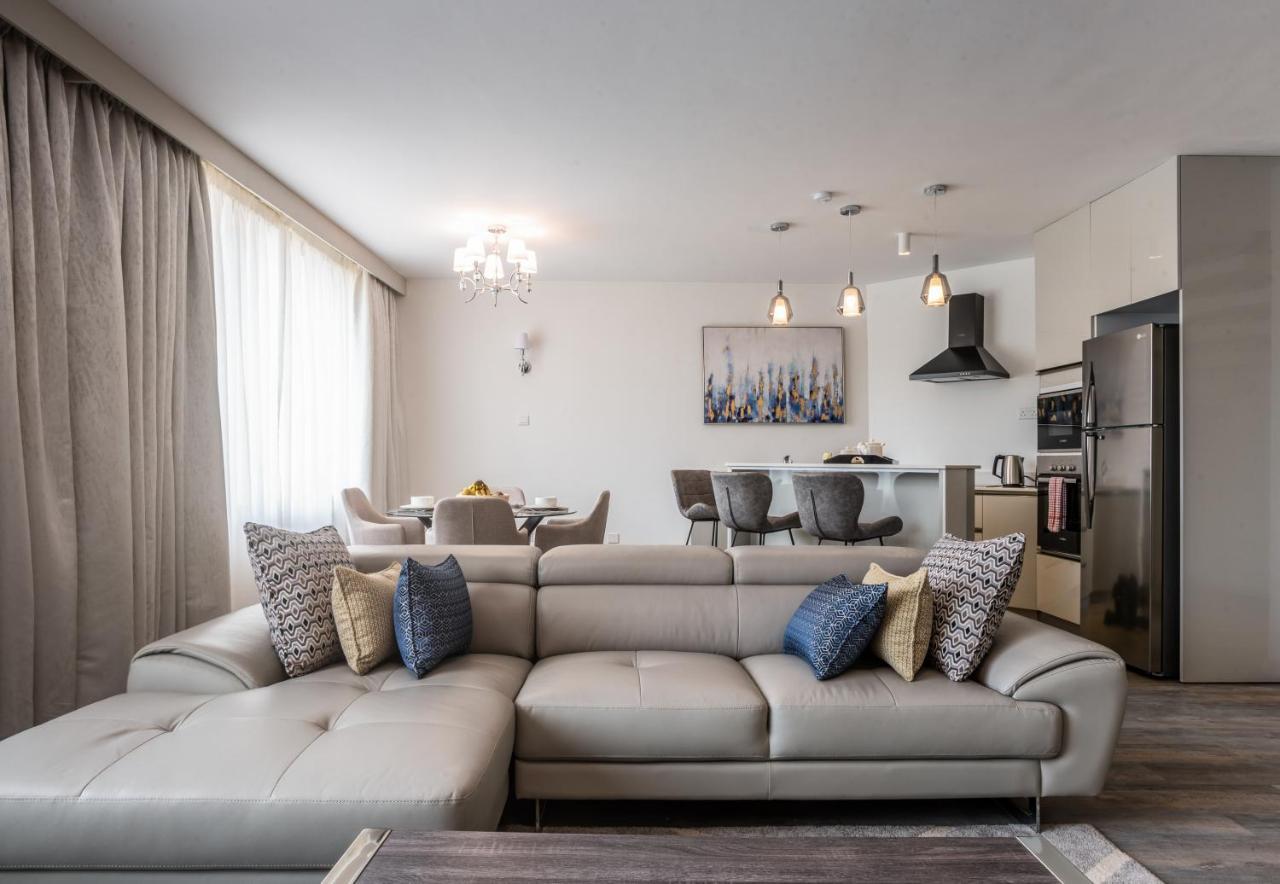 Yaya Hotel & Apartments Ναϊρόμπι Εξωτερικό φωτογραφία