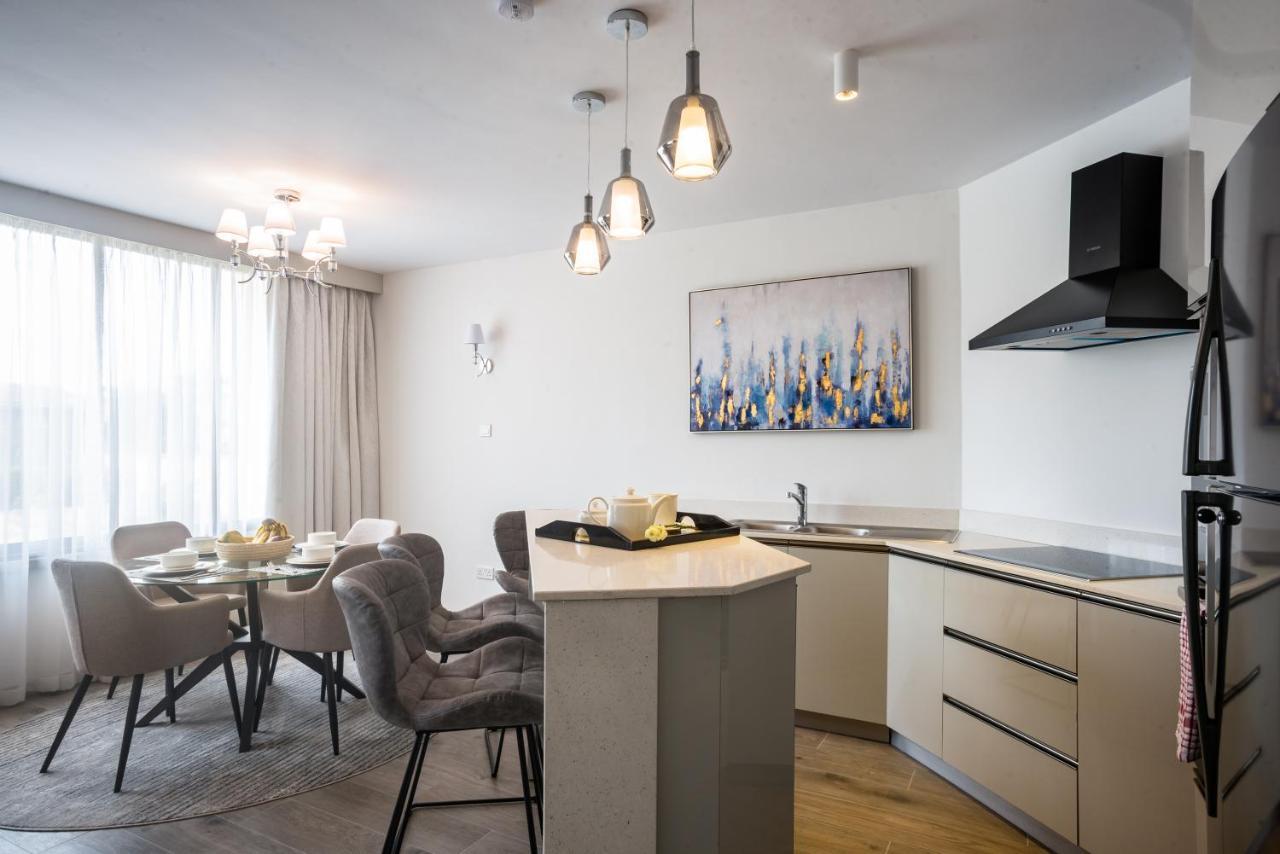 Yaya Hotel & Apartments Ναϊρόμπι Εξωτερικό φωτογραφία