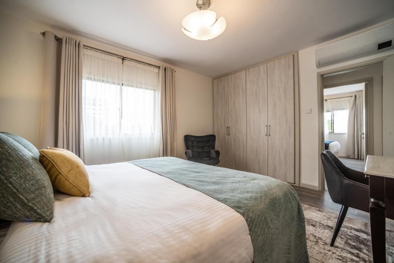 Yaya Hotel & Apartments Ναϊρόμπι Εξωτερικό φωτογραφία