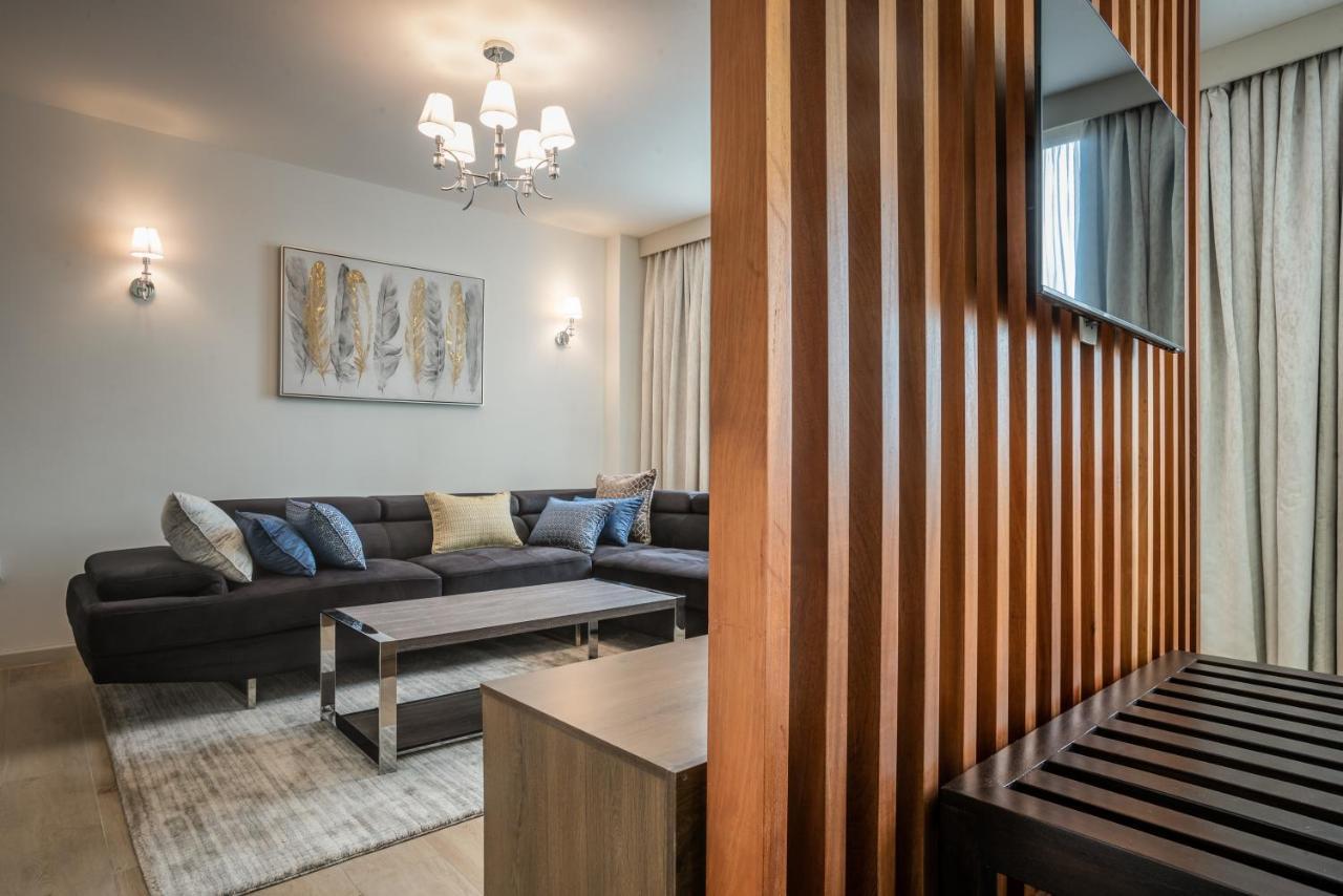 Yaya Hotel & Apartments Ναϊρόμπι Εξωτερικό φωτογραφία
