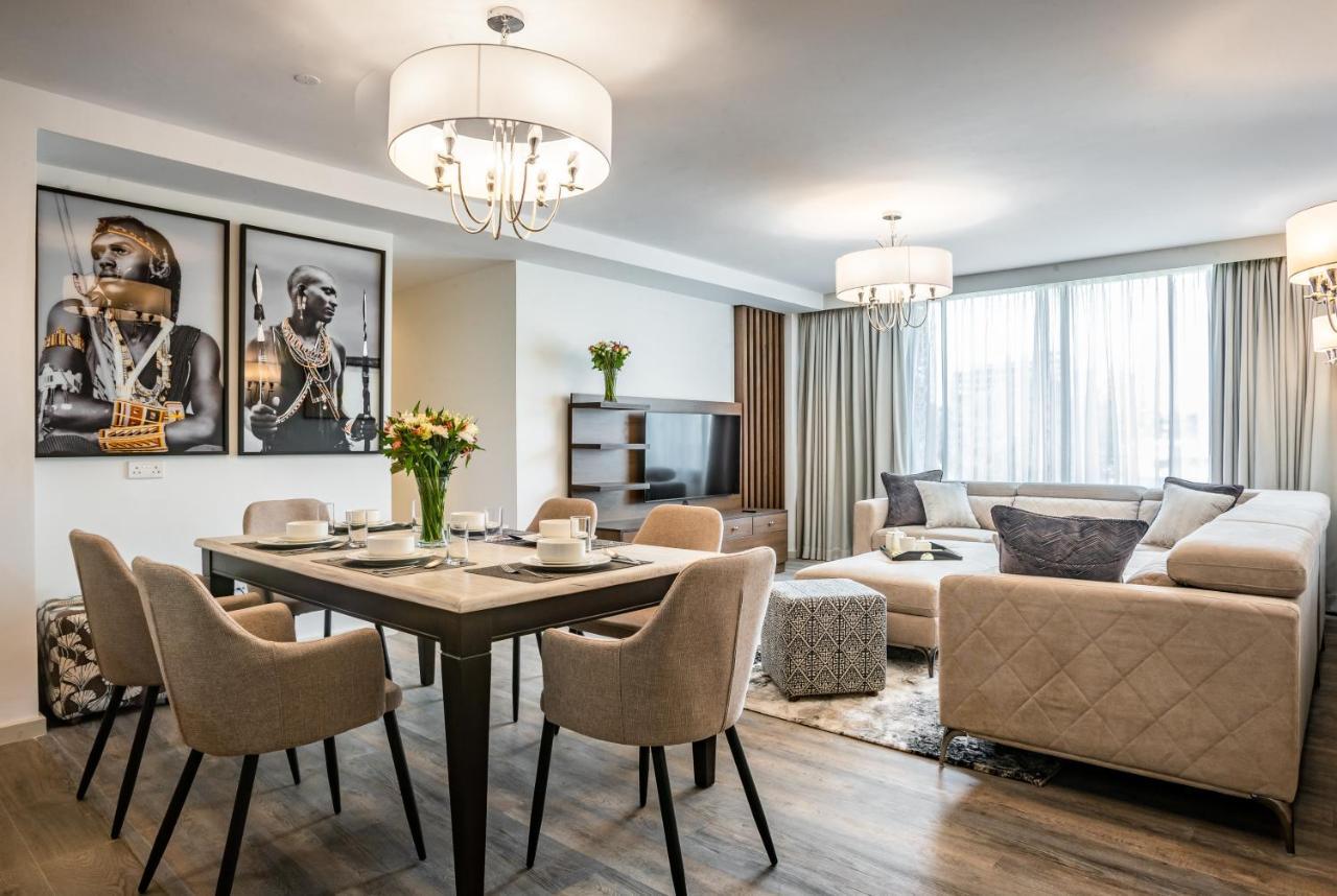 Yaya Hotel & Apartments Ναϊρόμπι Εξωτερικό φωτογραφία