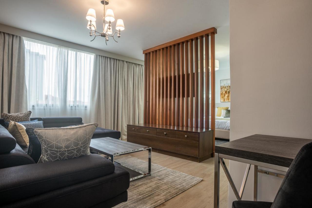 Yaya Hotel & Apartments Ναϊρόμπι Εξωτερικό φωτογραφία