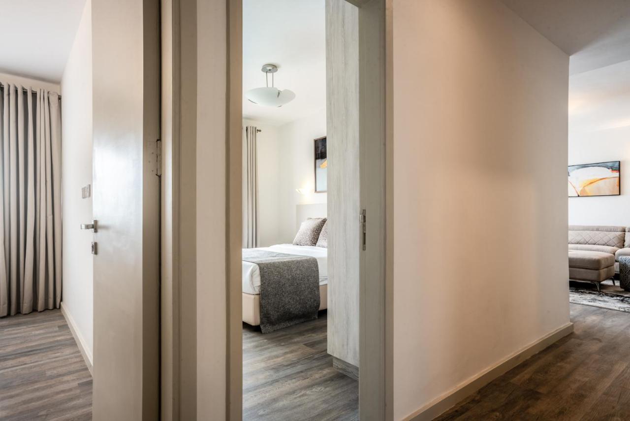 Yaya Hotel & Apartments Ναϊρόμπι Εξωτερικό φωτογραφία