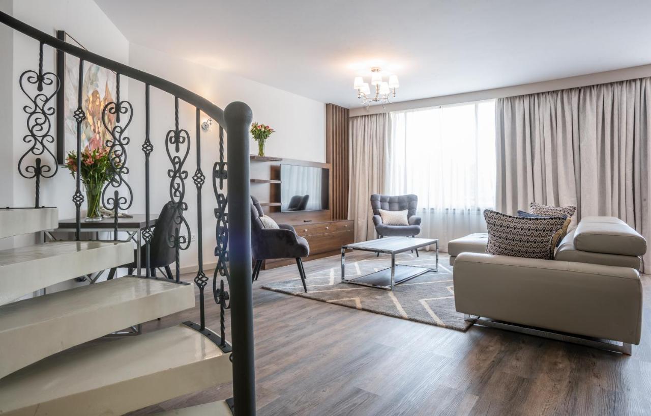 Yaya Hotel & Apartments Ναϊρόμπι Εξωτερικό φωτογραφία