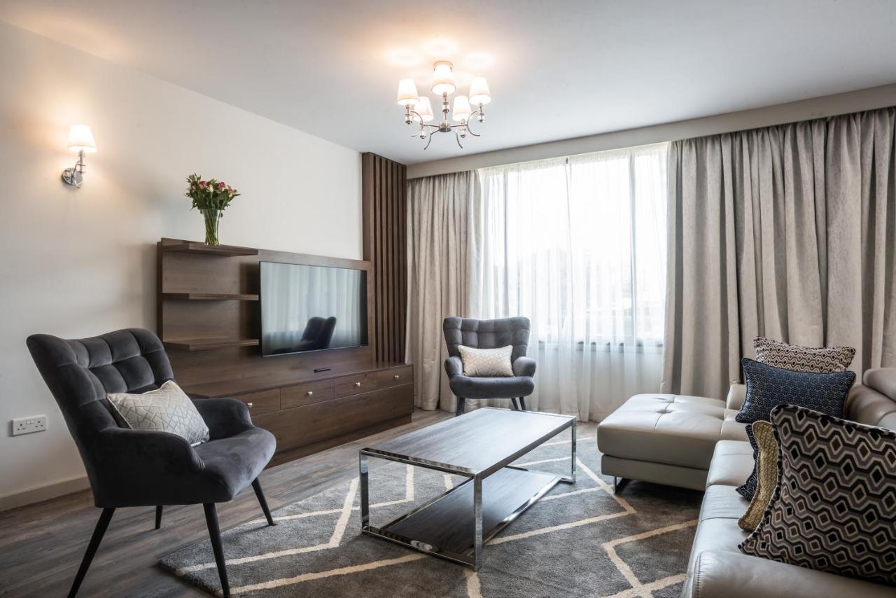 Yaya Hotel & Apartments Ναϊρόμπι Εξωτερικό φωτογραφία