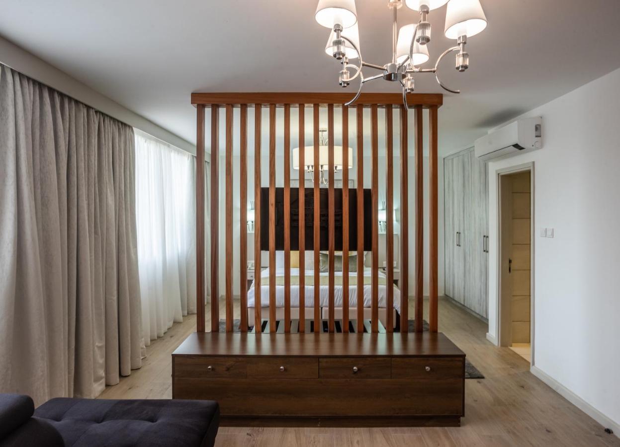 Yaya Hotel & Apartments Ναϊρόμπι Εξωτερικό φωτογραφία