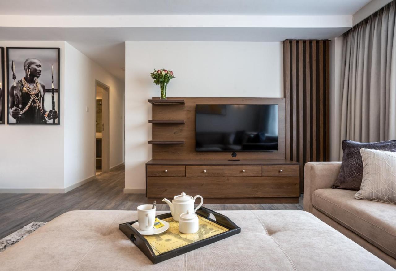 Yaya Hotel & Apartments Ναϊρόμπι Εξωτερικό φωτογραφία