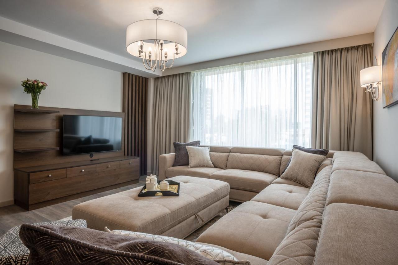Yaya Hotel & Apartments Ναϊρόμπι Εξωτερικό φωτογραφία