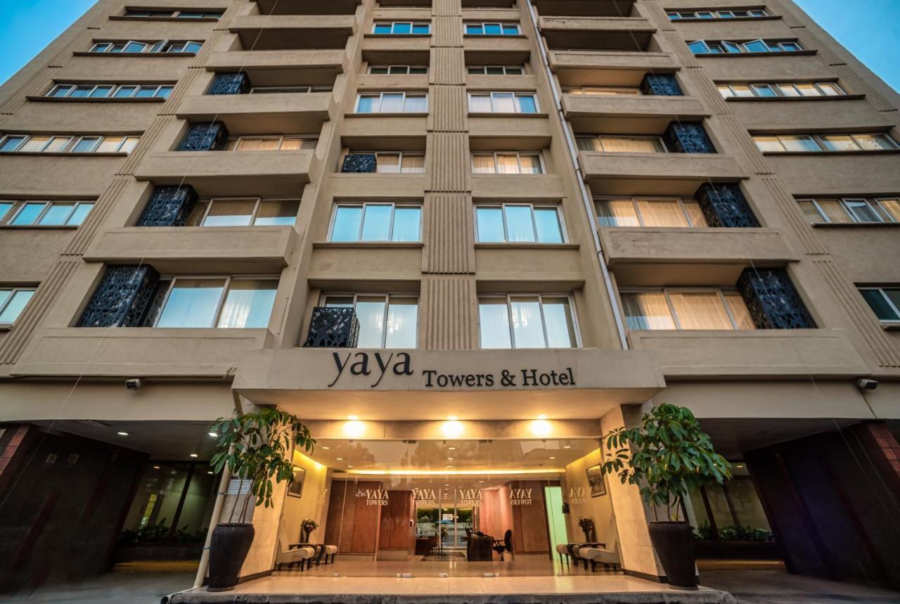 Yaya Hotel & Apartments Ναϊρόμπι Εξωτερικό φωτογραφία