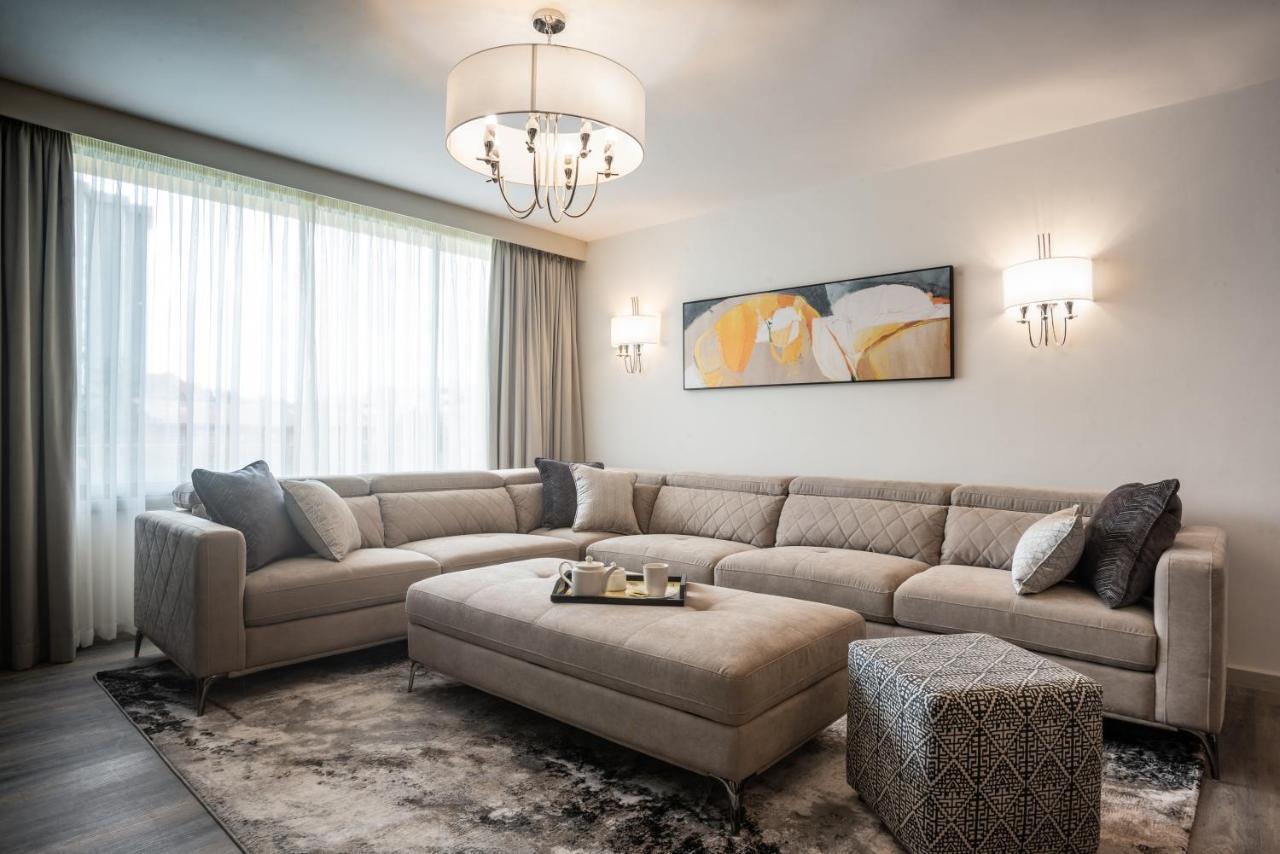 Yaya Hotel & Apartments Ναϊρόμπι Εξωτερικό φωτογραφία