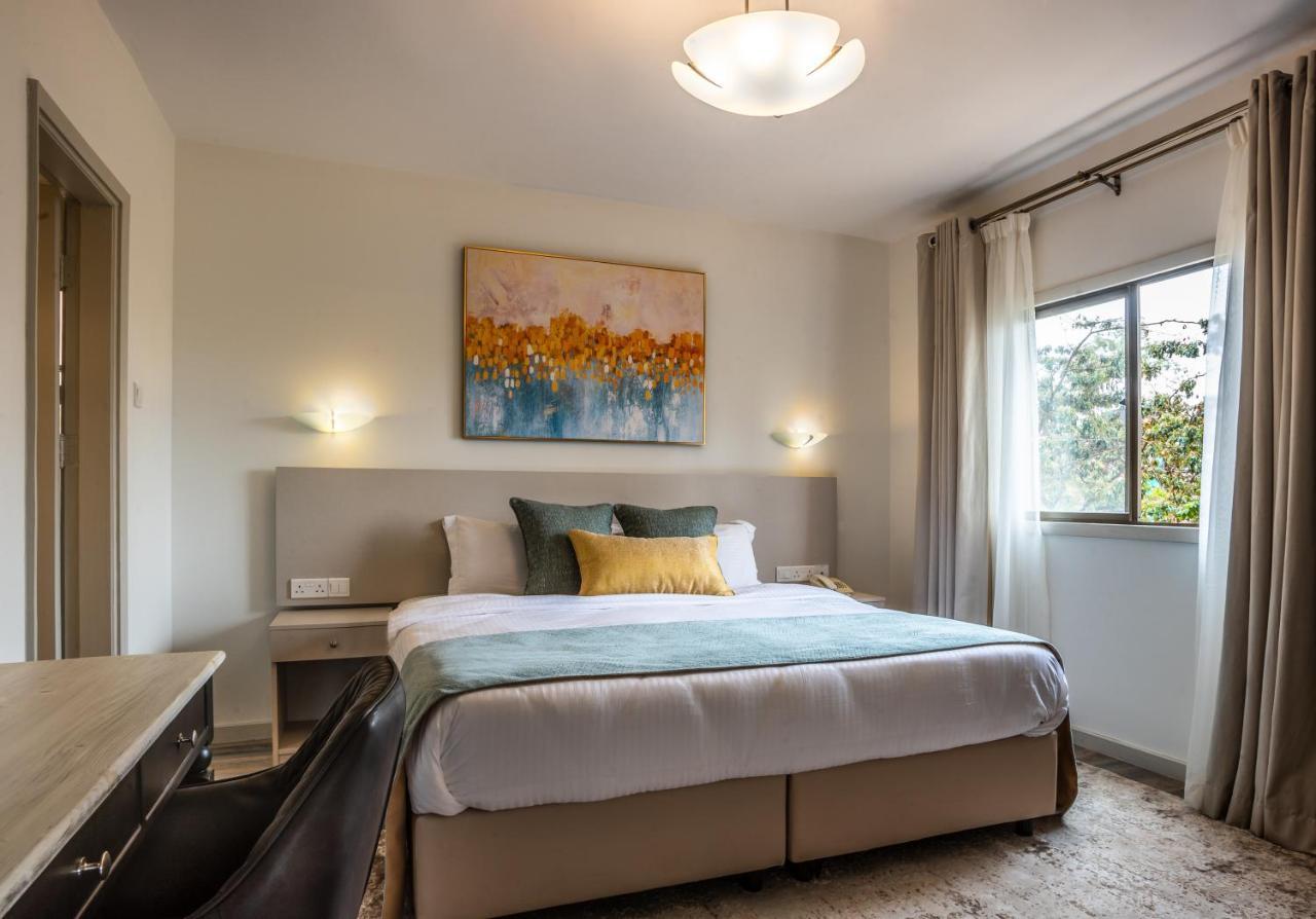 Yaya Hotel & Apartments Ναϊρόμπι Εξωτερικό φωτογραφία