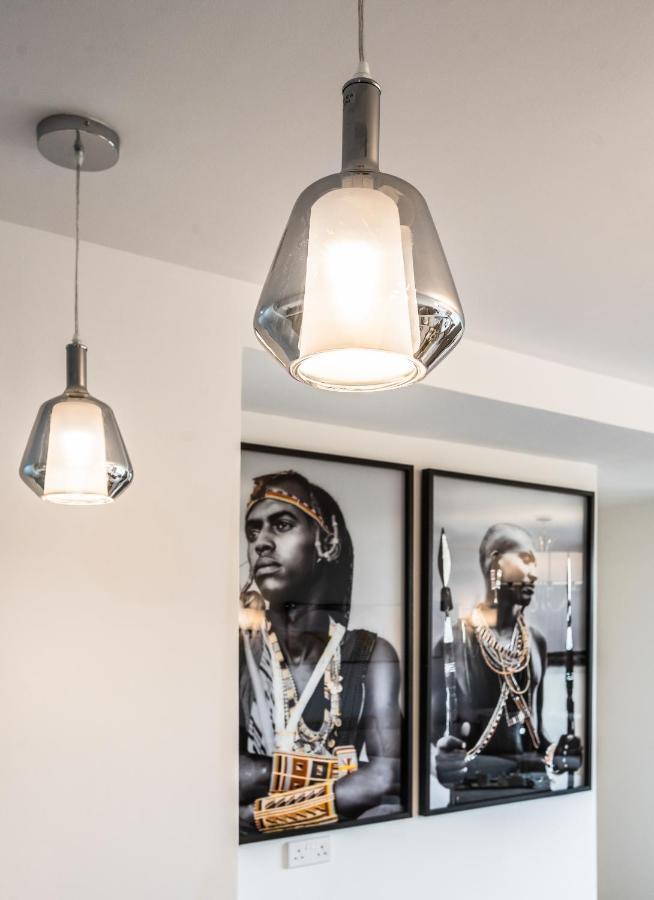 Yaya Hotel & Apartments Ναϊρόμπι Εξωτερικό φωτογραφία