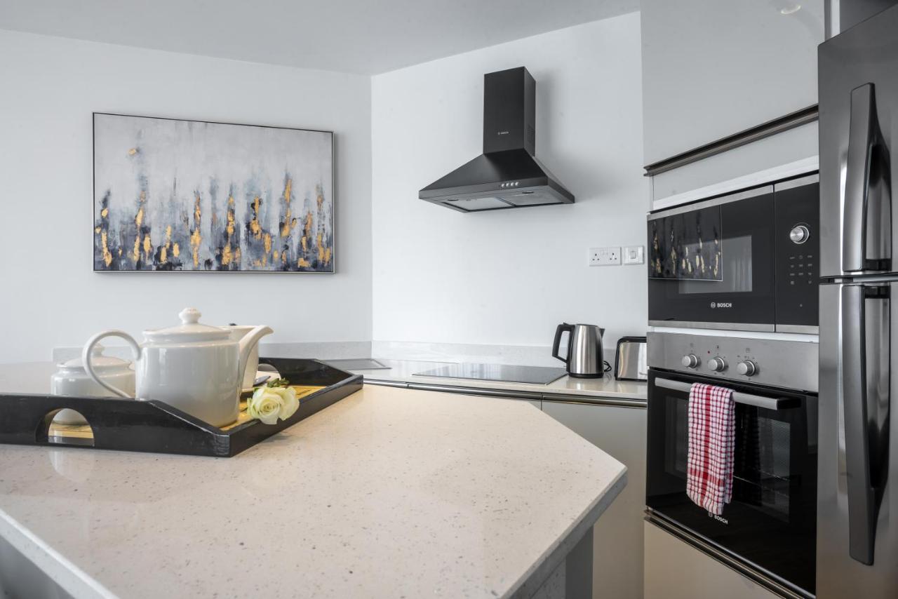 Yaya Hotel & Apartments Ναϊρόμπι Εξωτερικό φωτογραφία