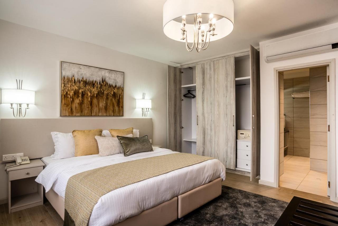 Yaya Hotel & Apartments Ναϊρόμπι Εξωτερικό φωτογραφία