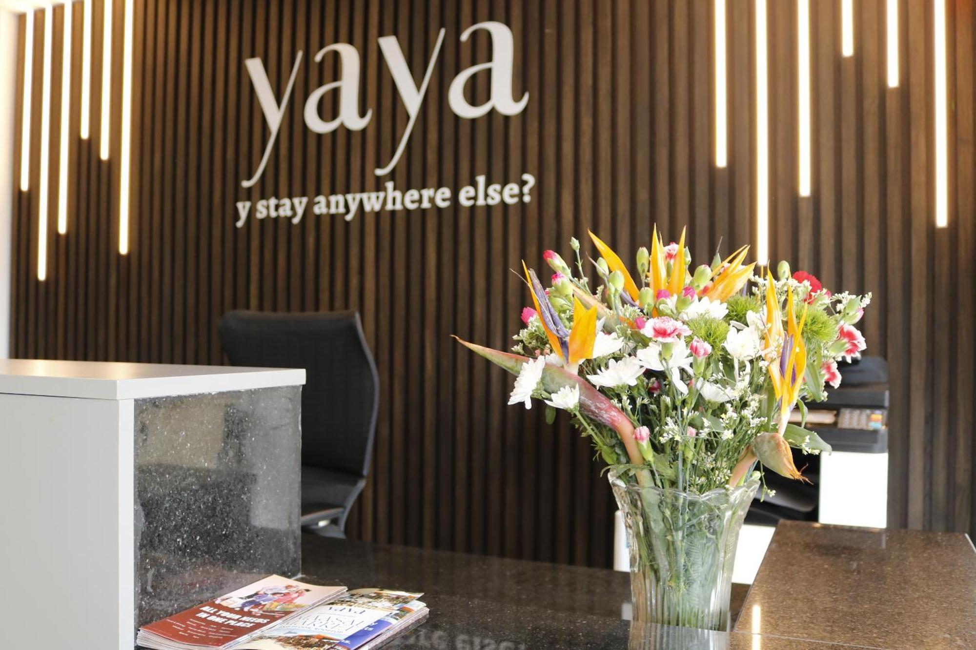 Yaya Hotel & Apartments Ναϊρόμπι Εξωτερικό φωτογραφία