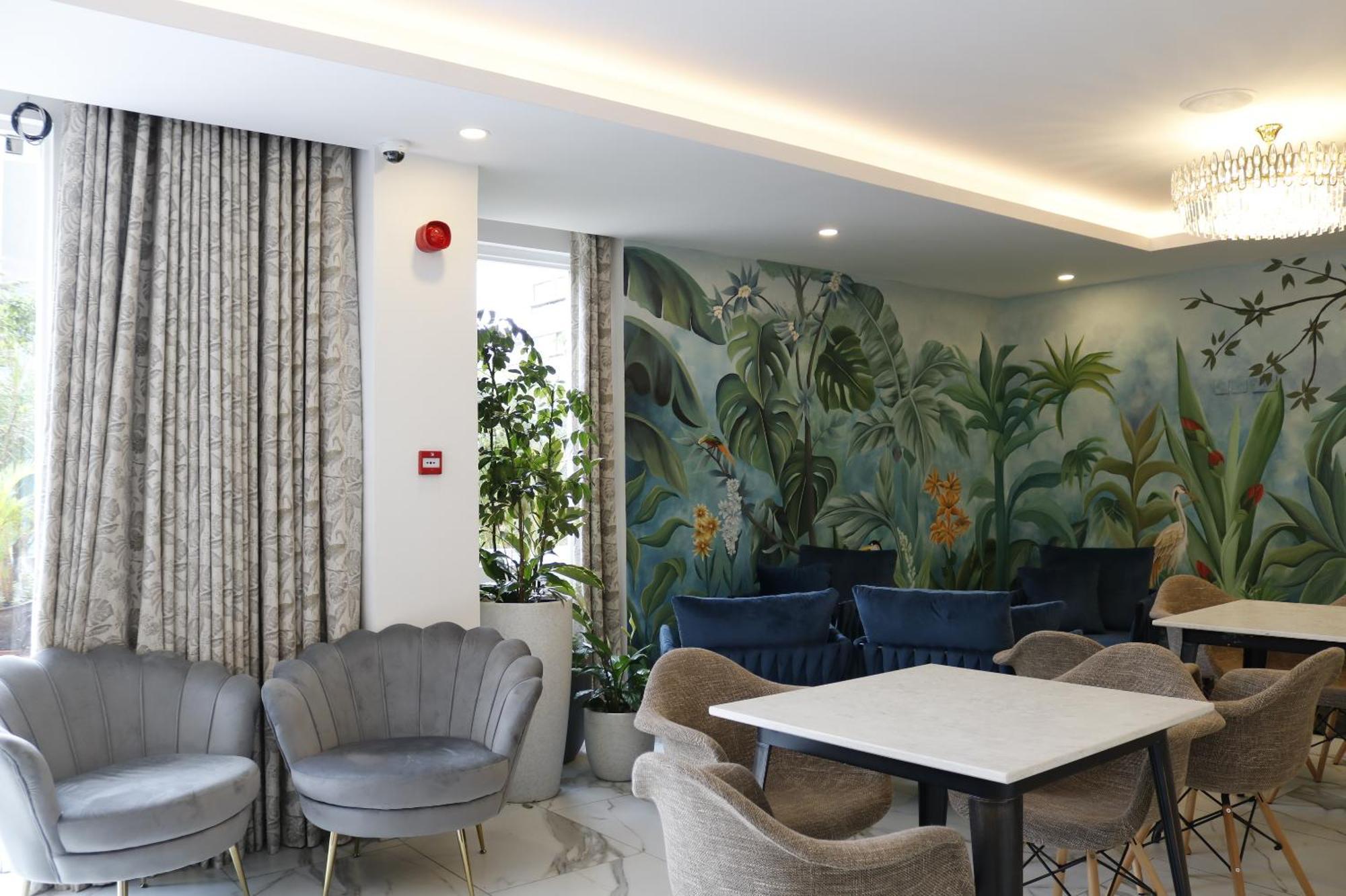 Yaya Hotel & Apartments Ναϊρόμπι Εξωτερικό φωτογραφία
