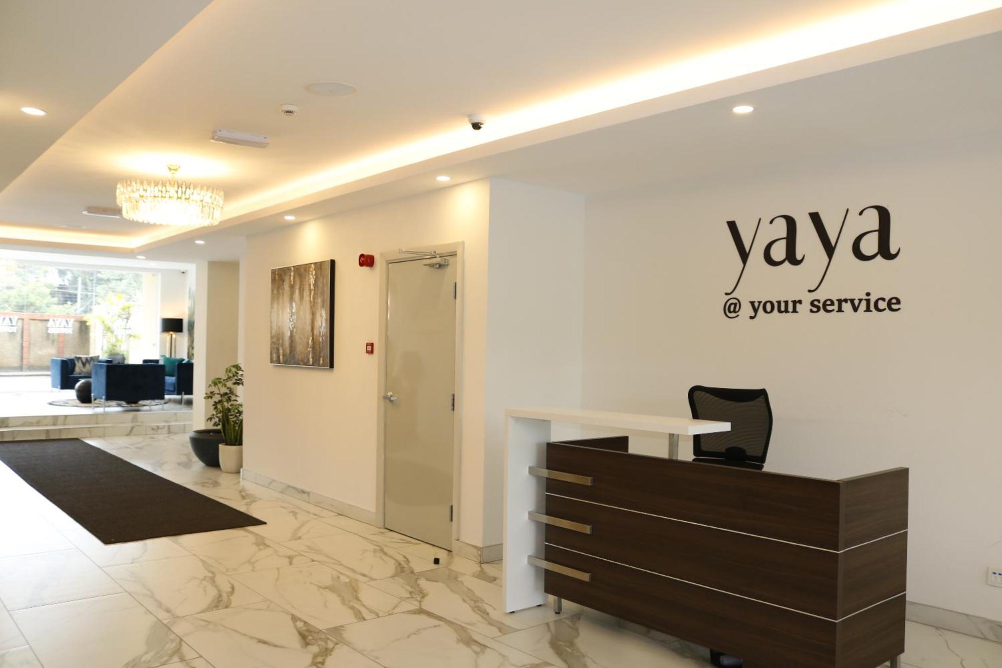 Yaya Hotel & Apartments Ναϊρόμπι Εξωτερικό φωτογραφία