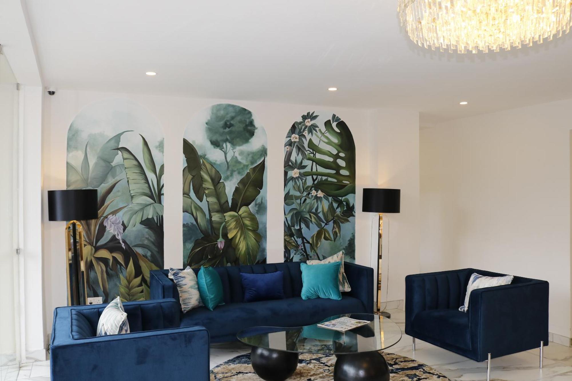 Yaya Hotel & Apartments Ναϊρόμπι Εξωτερικό φωτογραφία