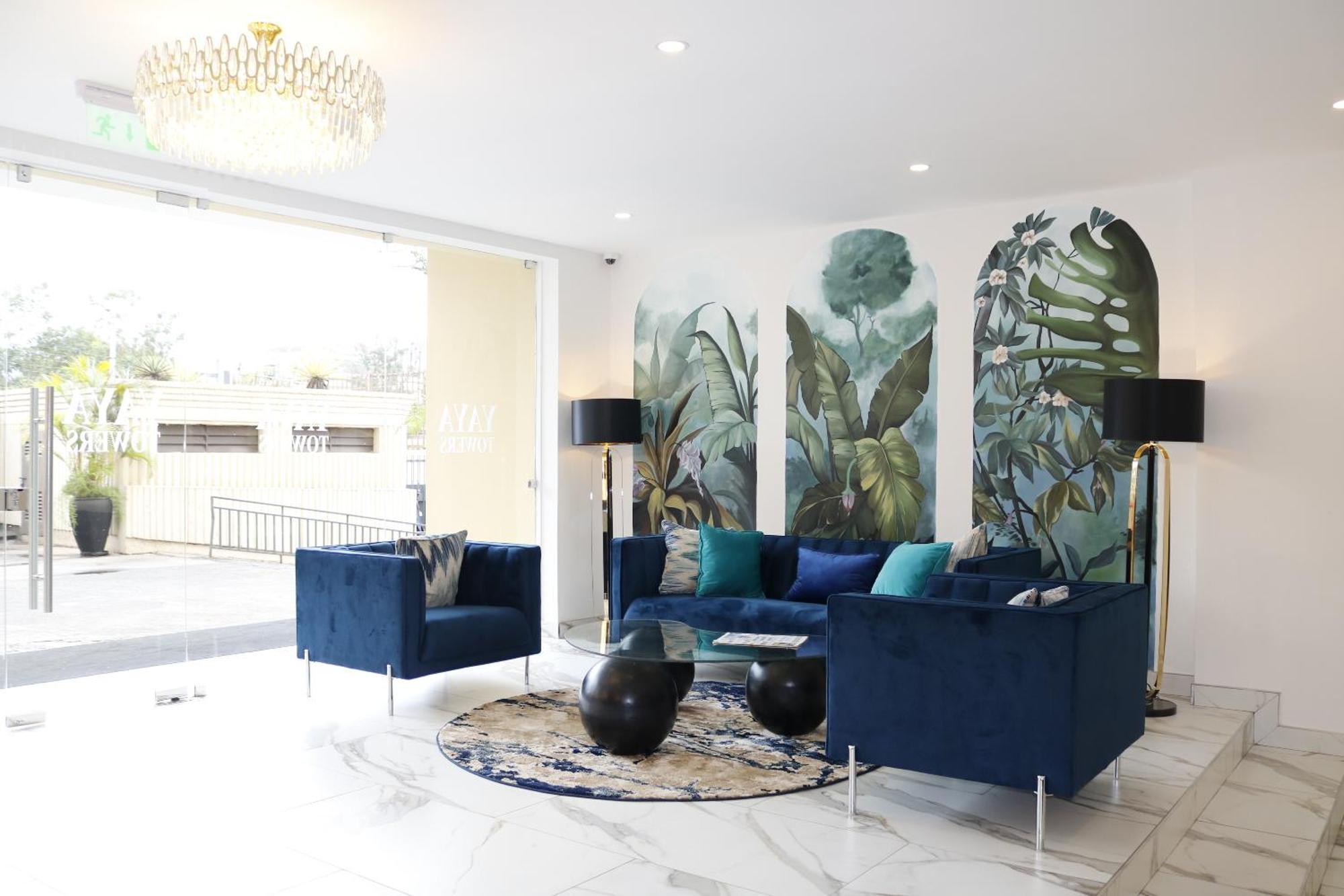 Yaya Hotel & Apartments Ναϊρόμπι Εξωτερικό φωτογραφία