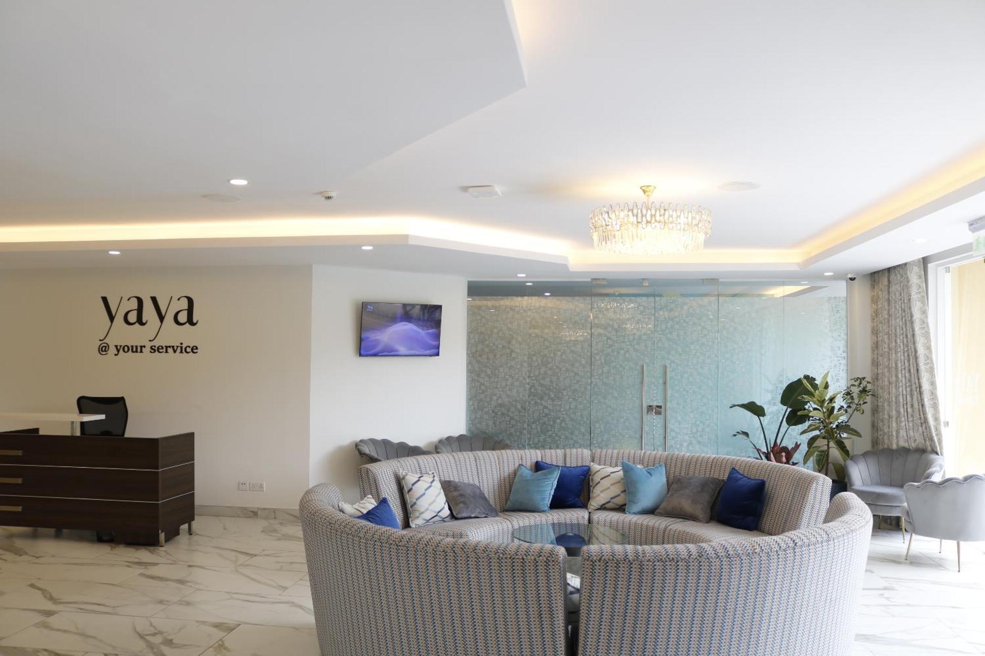 Yaya Hotel & Apartments Ναϊρόμπι Εξωτερικό φωτογραφία