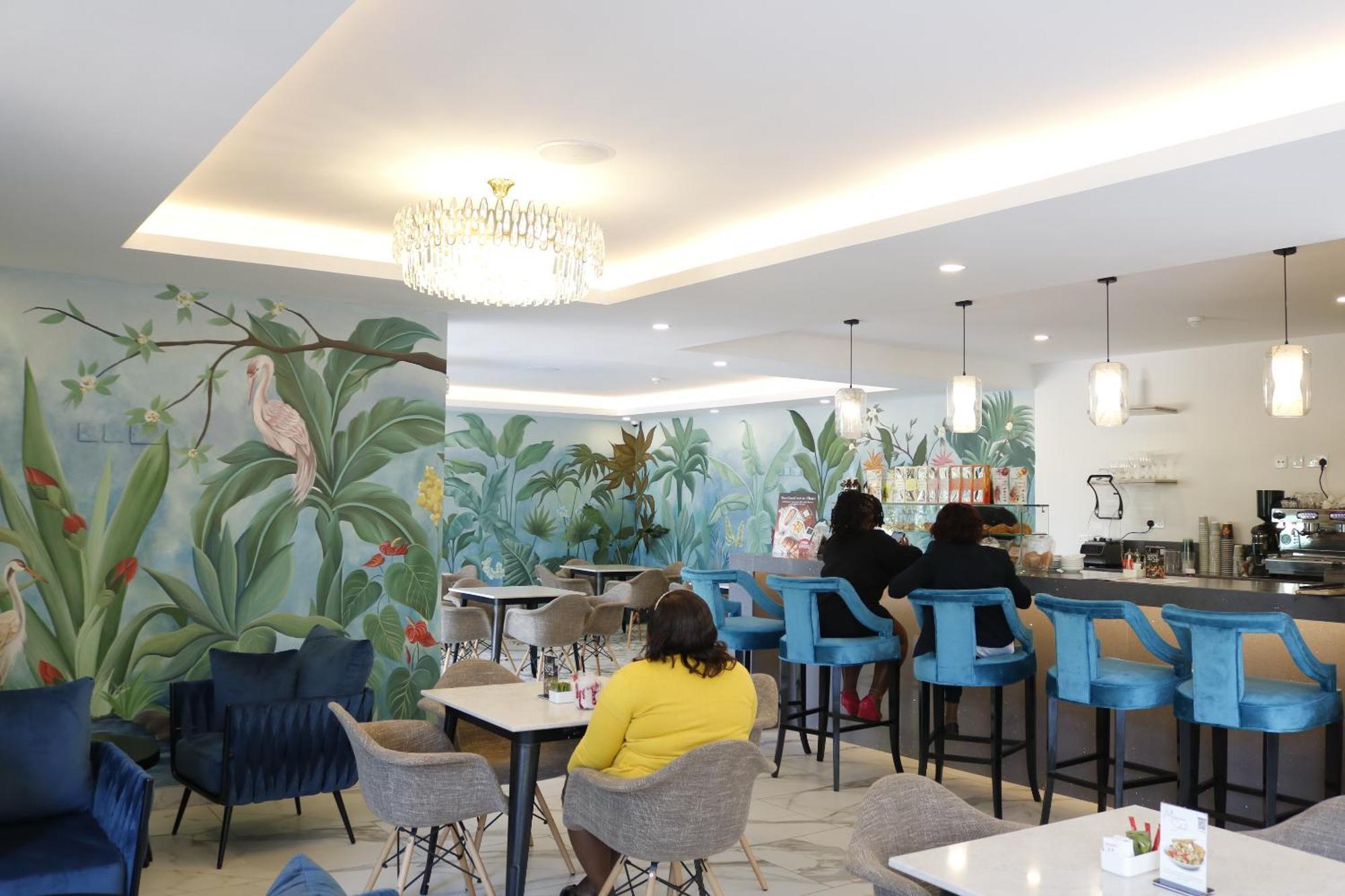 Yaya Hotel & Apartments Ναϊρόμπι Εξωτερικό φωτογραφία
